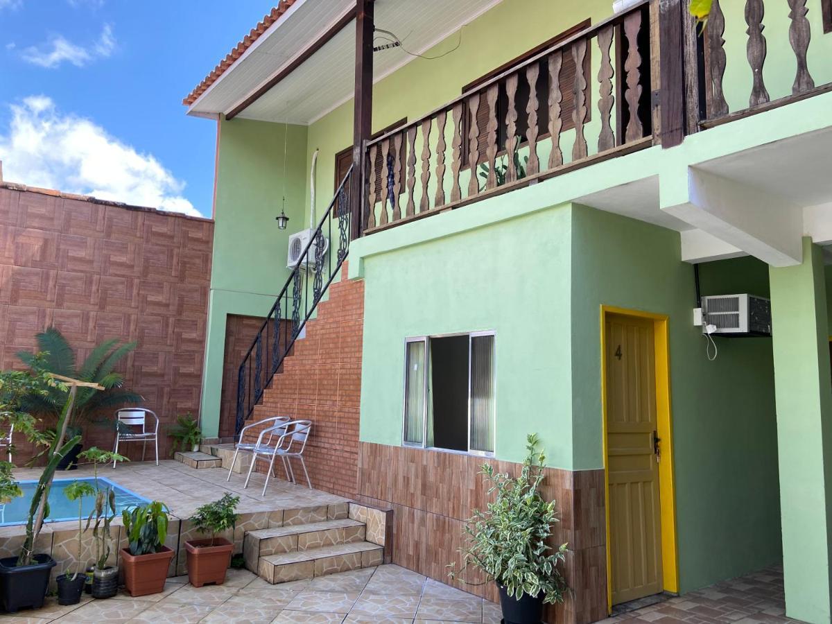 Pousada Fraga Paraty Exterior photo