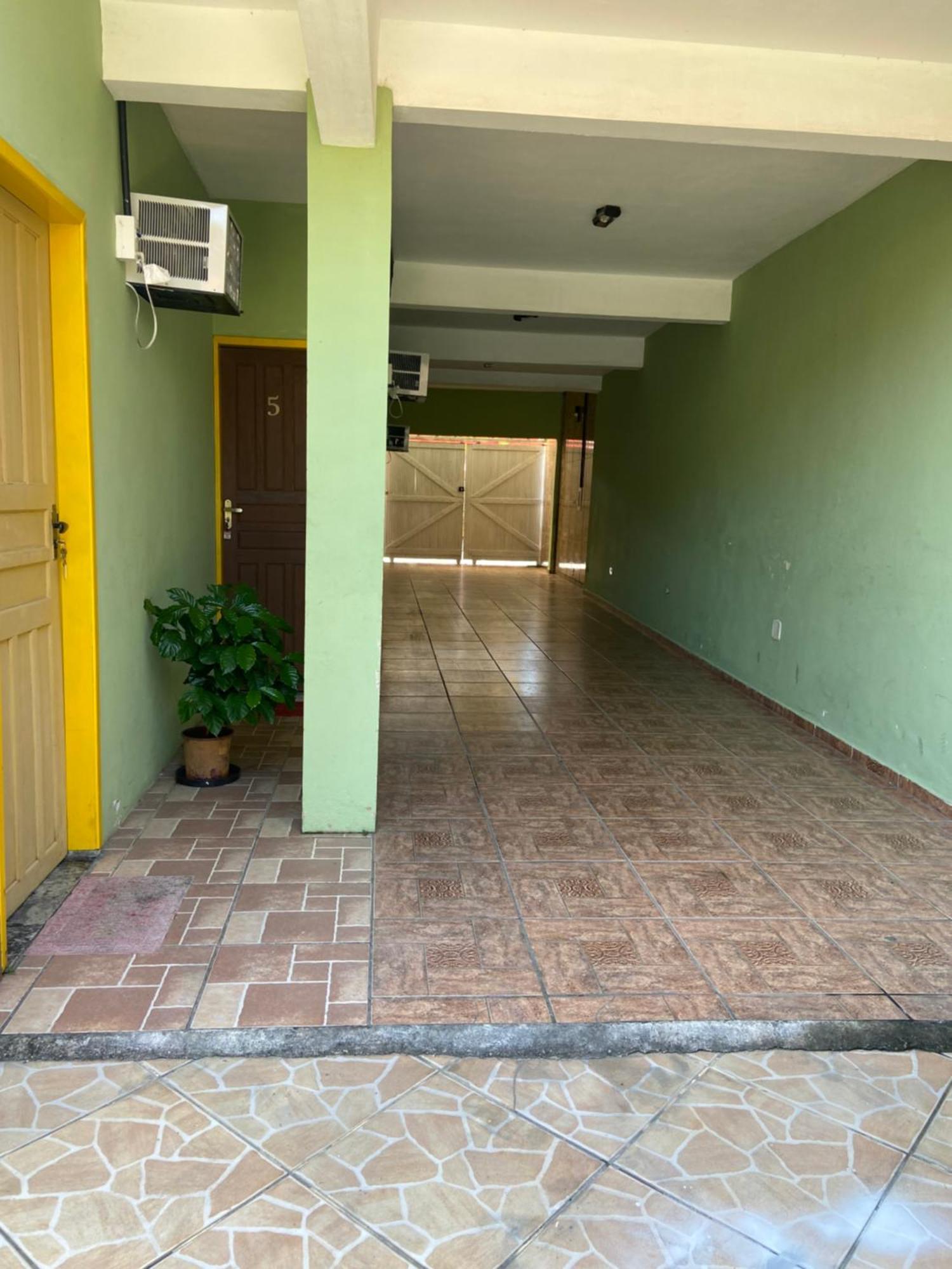 Pousada Fraga Paraty Exterior photo